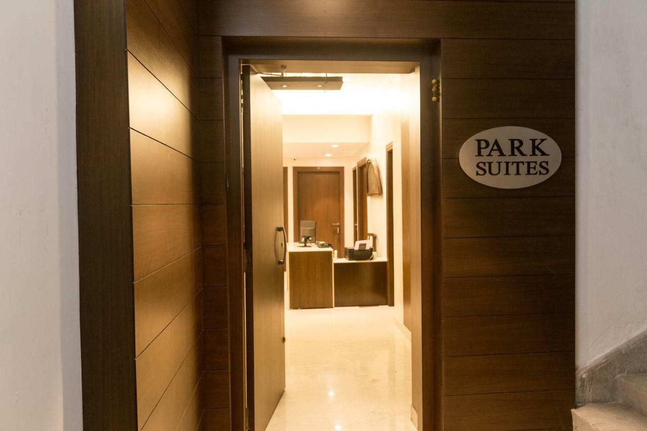 Park Suites コルカタ エクステリア 写真