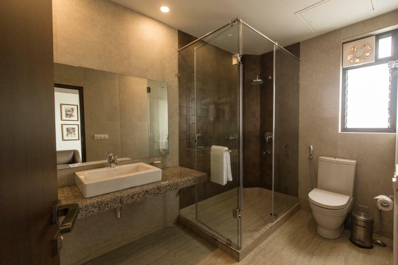 Park Suites コルカタ エクステリア 写真