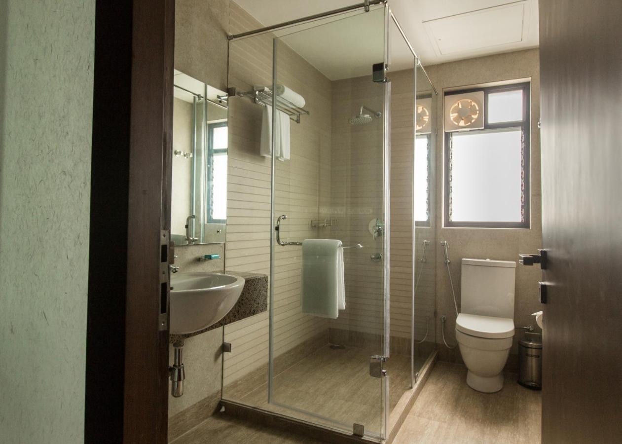 Park Suites コルカタ エクステリア 写真